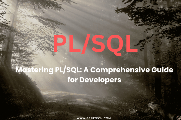 Master_PLSQL