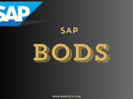 SAP BODS functions