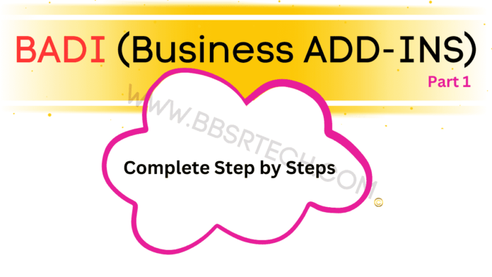 SAP BADI BADI in SAP ABAP SAP BADI implementation BADI programming in SAP ABAP SAP BADI tutorial SAP BADI examples BADI in SAP ERP SAP BADI best practices BADI vs BAPI in SAP SAP BADI interview questions badi in sap abap sap badi