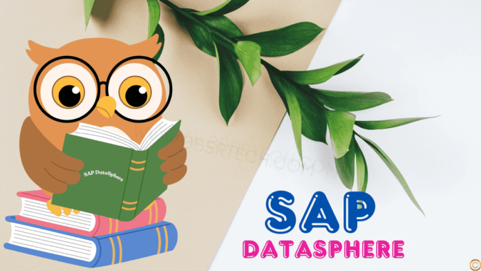 SAP Datasphere