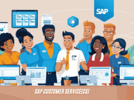 SAP Customer Service