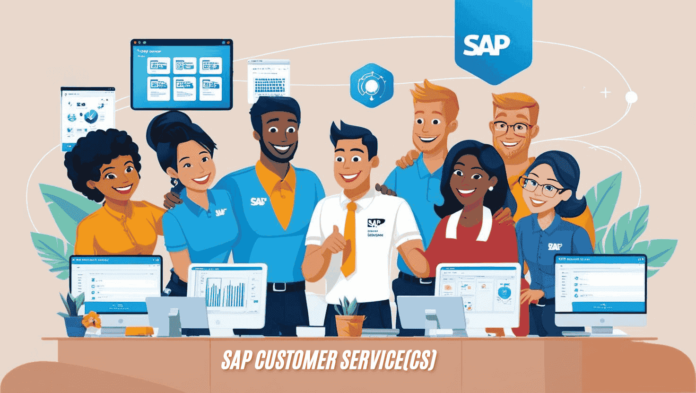 SAP Customer Service