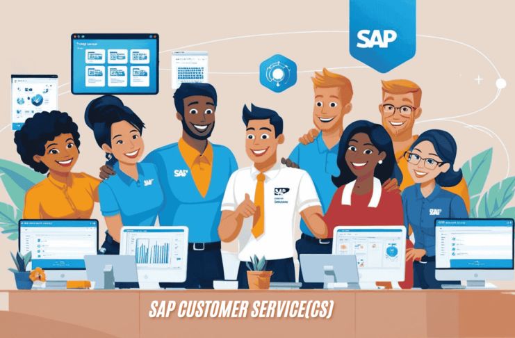 SAP Customer Service